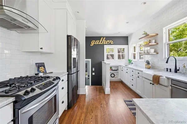 $1,200,000 | 2346 Fairfax Street, Denver, CO 80207