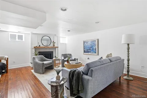 a view of walk in closet