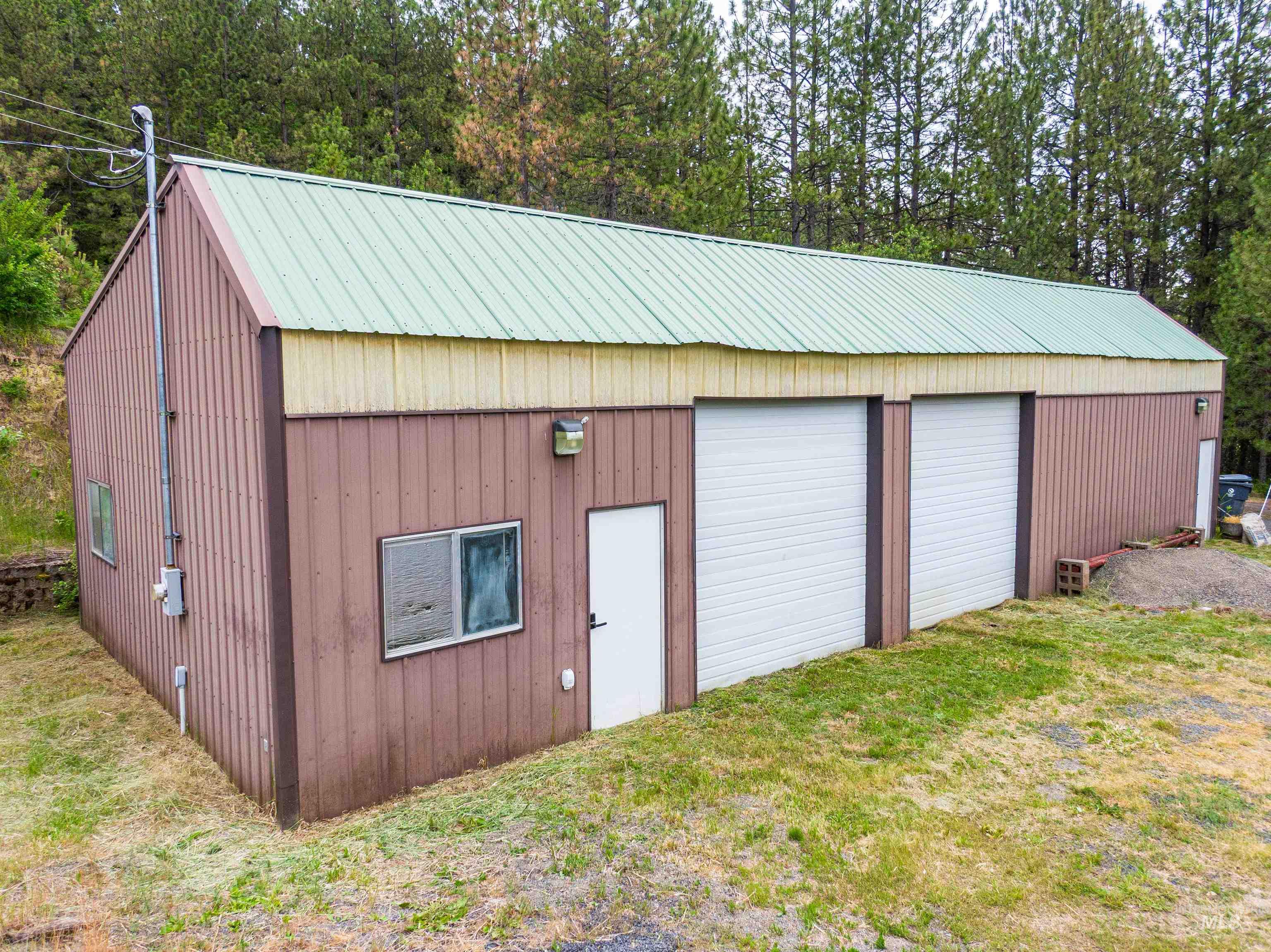 1415 Four Mile Road Viola, ID 83872 - Photo 43 of 49