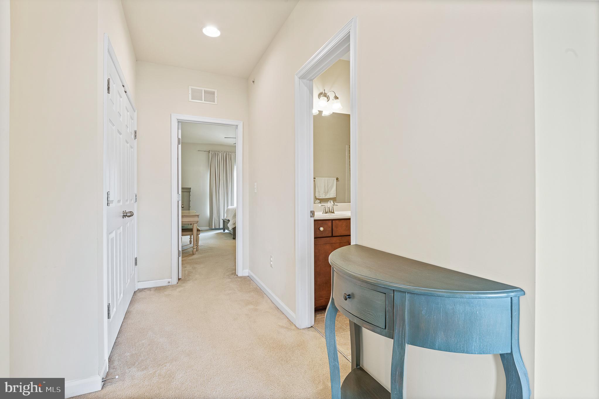 3702 Doc Berlin Drive Silver Spring, MD 20906 - Photo 37 of 60 Hallway @ Upper Level