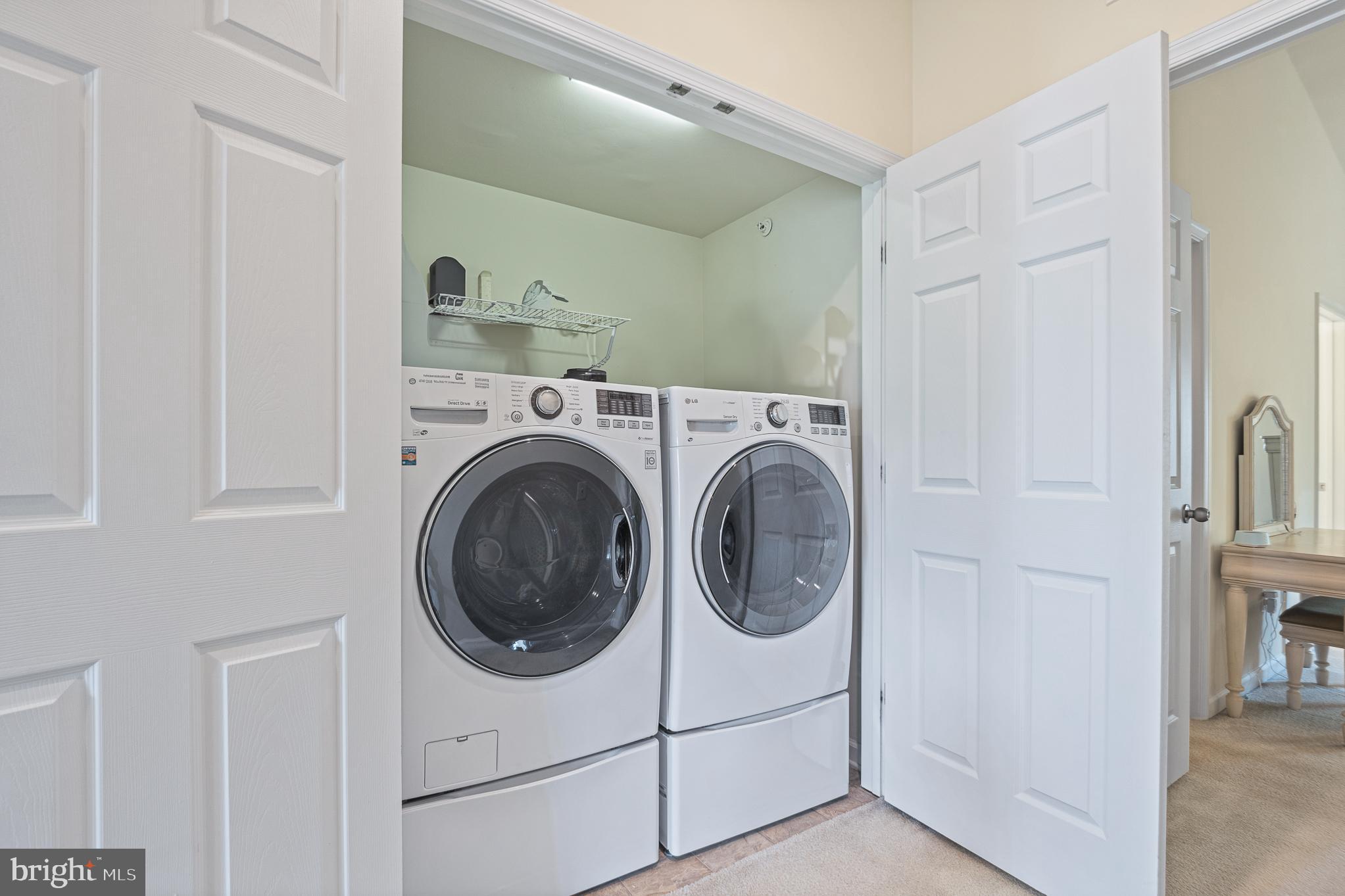 3702 Doc Berlin Drive Silver Spring, MD 20906 - Photo 38 of 60 Laundry suite @ Upper Level