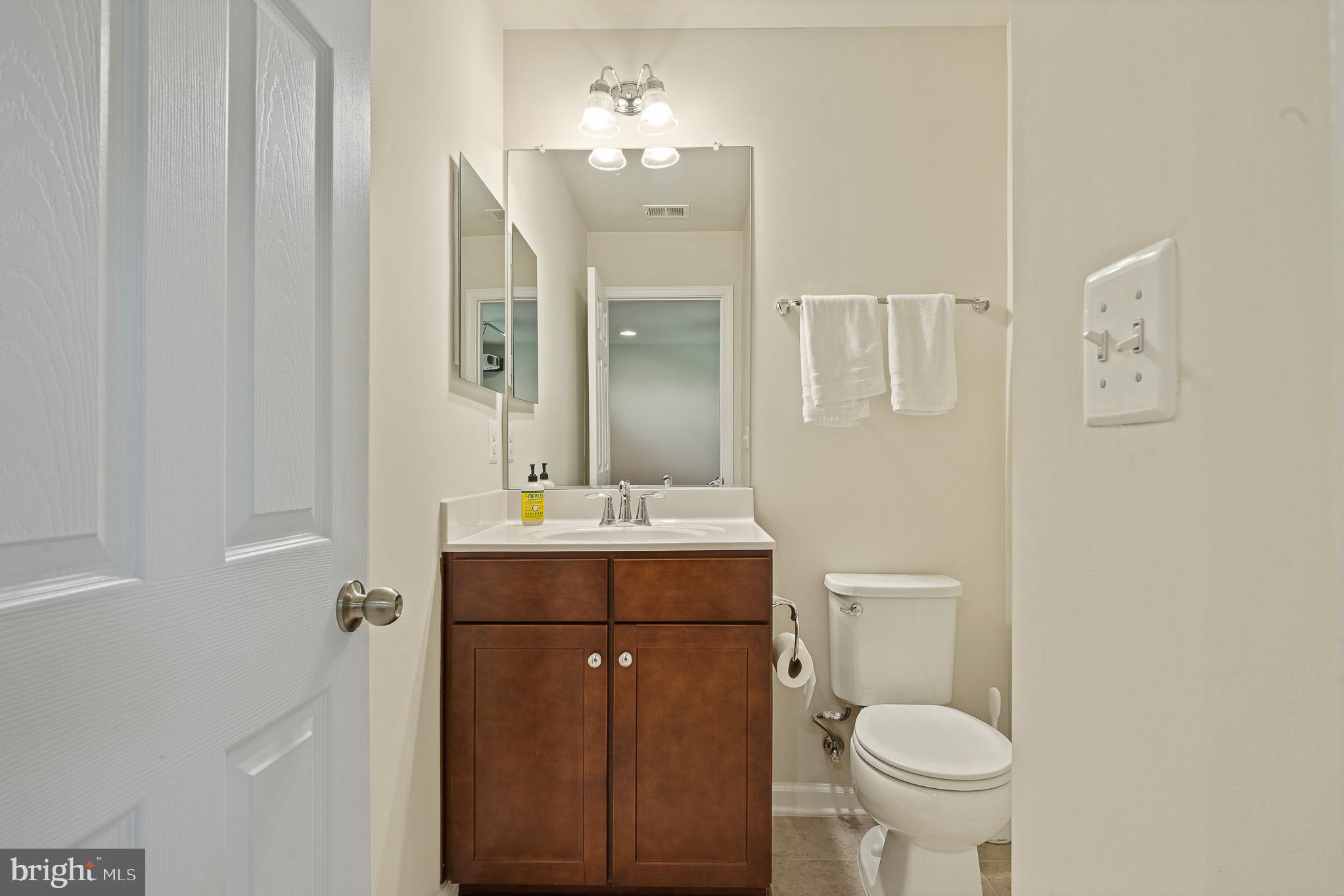 3702 Doc Berlin Drive Silver Spring, MD 20906 - Photo 51 of 60 Full Bath @ Lower Level
