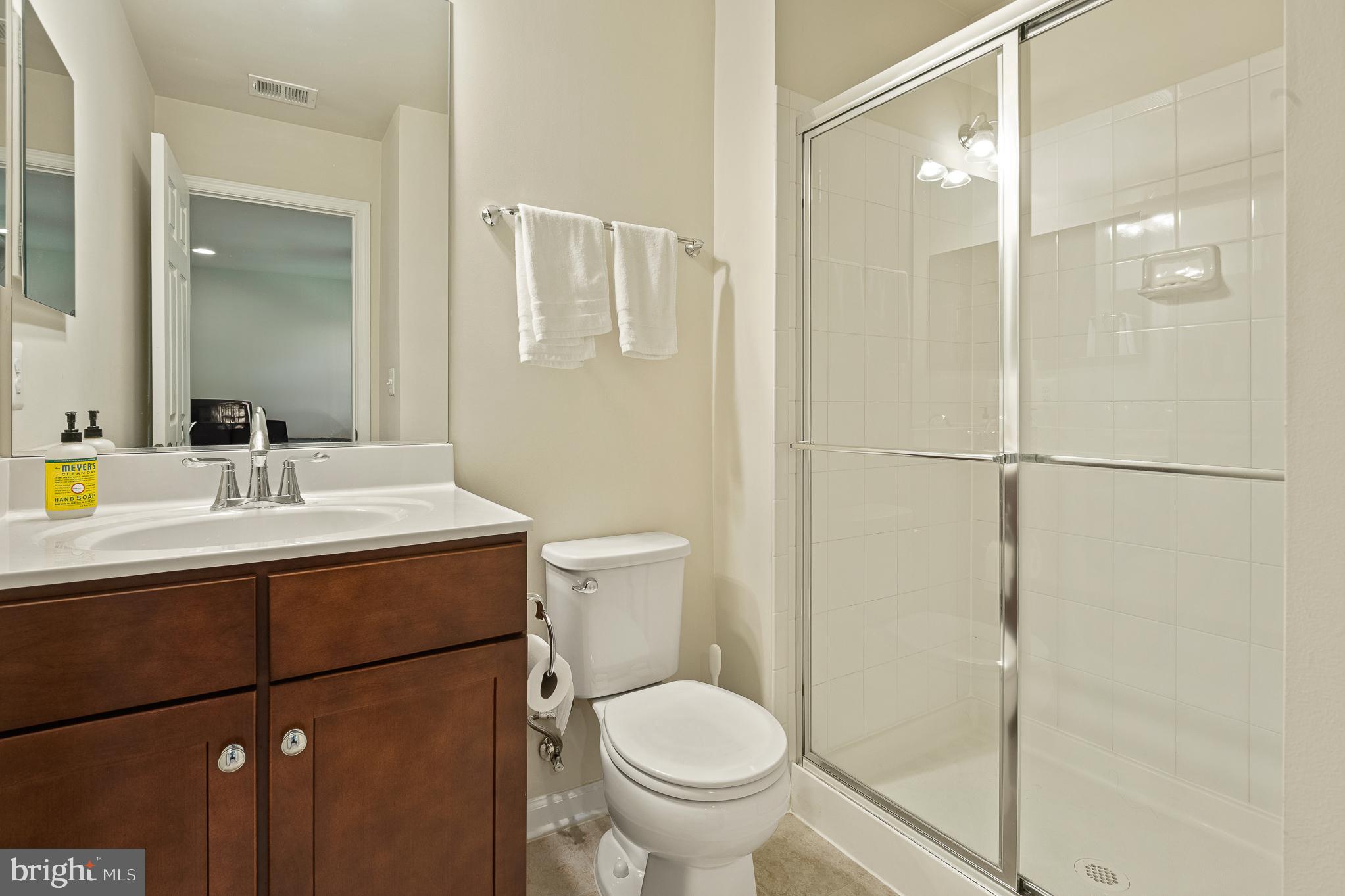 3702 Doc Berlin Drive Silver Spring, MD 20906 - Photo 52 of 60 Full Bath @ Lower Lever
