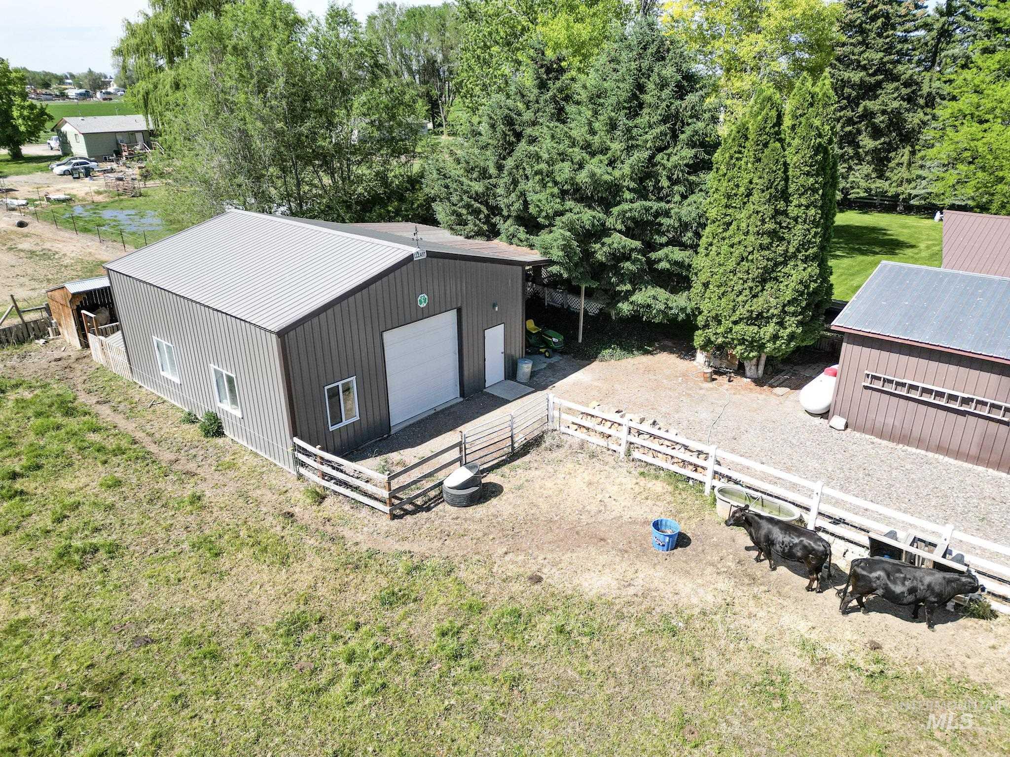 585 West Baseline Road Paul, ID 83347 - Photo 44 of 47