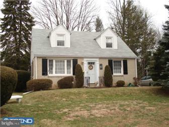 419 Scenic Road Springfield, PA 19064 - Photo 1 of 12 Exterior Front