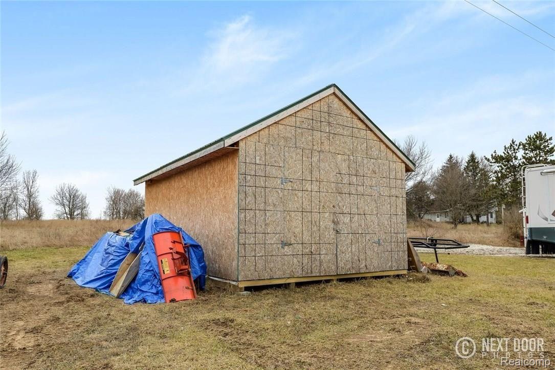 3611 Steinacker Road Howell, MI 48855 - Photo 14 of 20 Shed for Storage