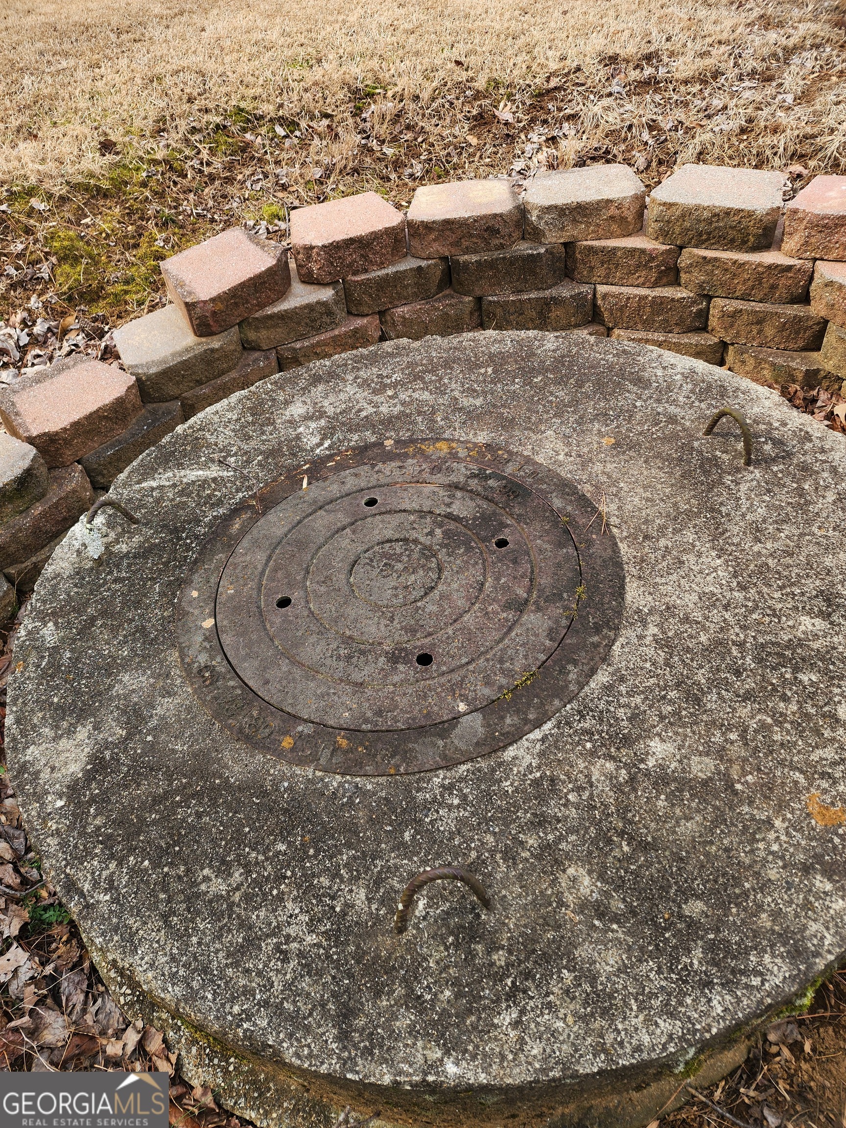 5624 Browns Mill Road Lithonia, GA 30038 - Photo 3 of 18 an aerial view of residential houses with outdoor space