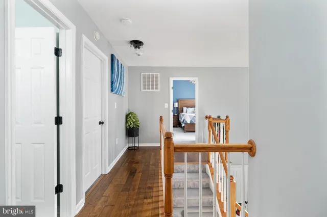 a workspace with furniture and a window