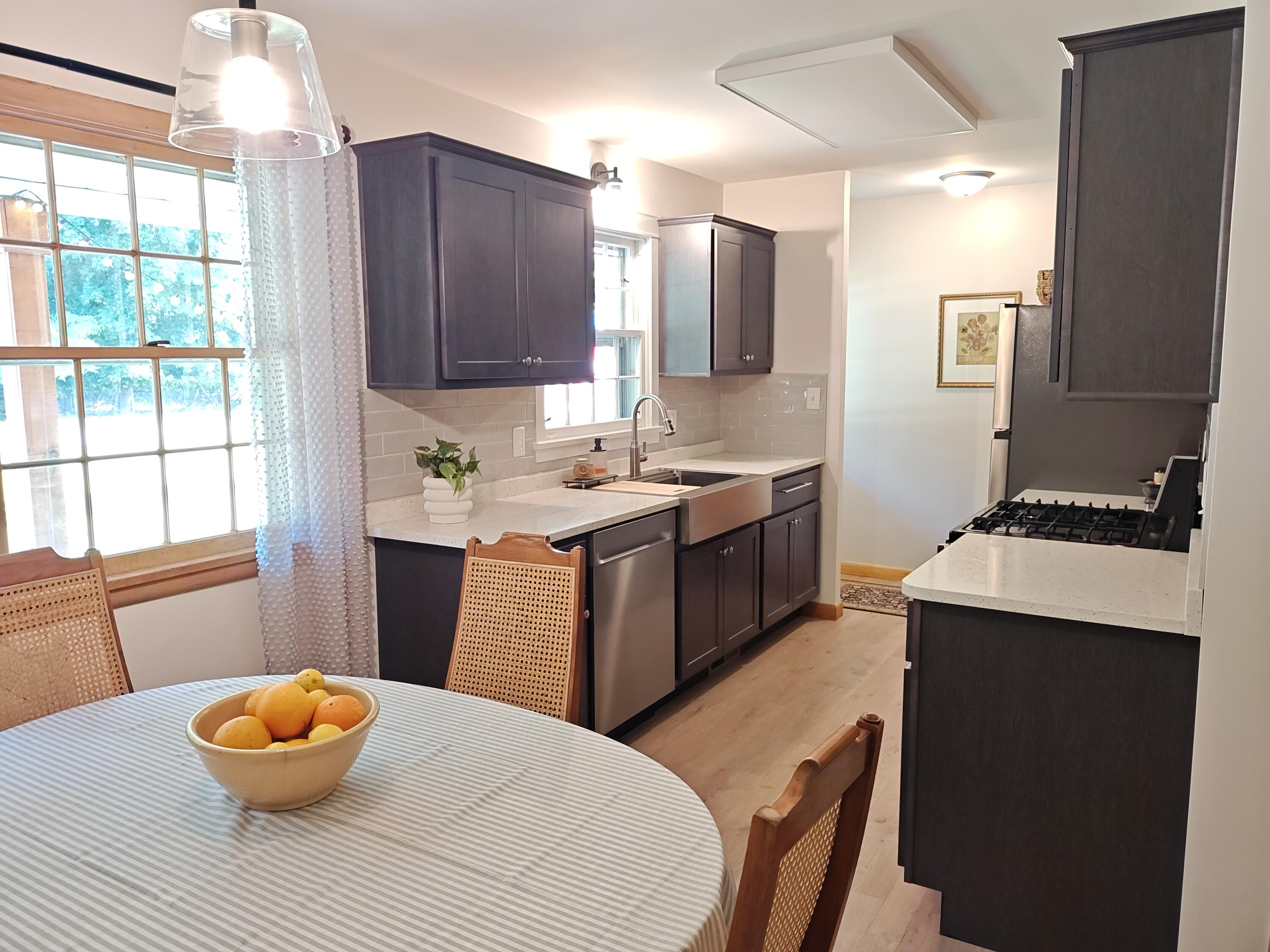 816 Benston Road Whitehall, MI 49461 - Photo 9 of 38 Dining and Kitchen