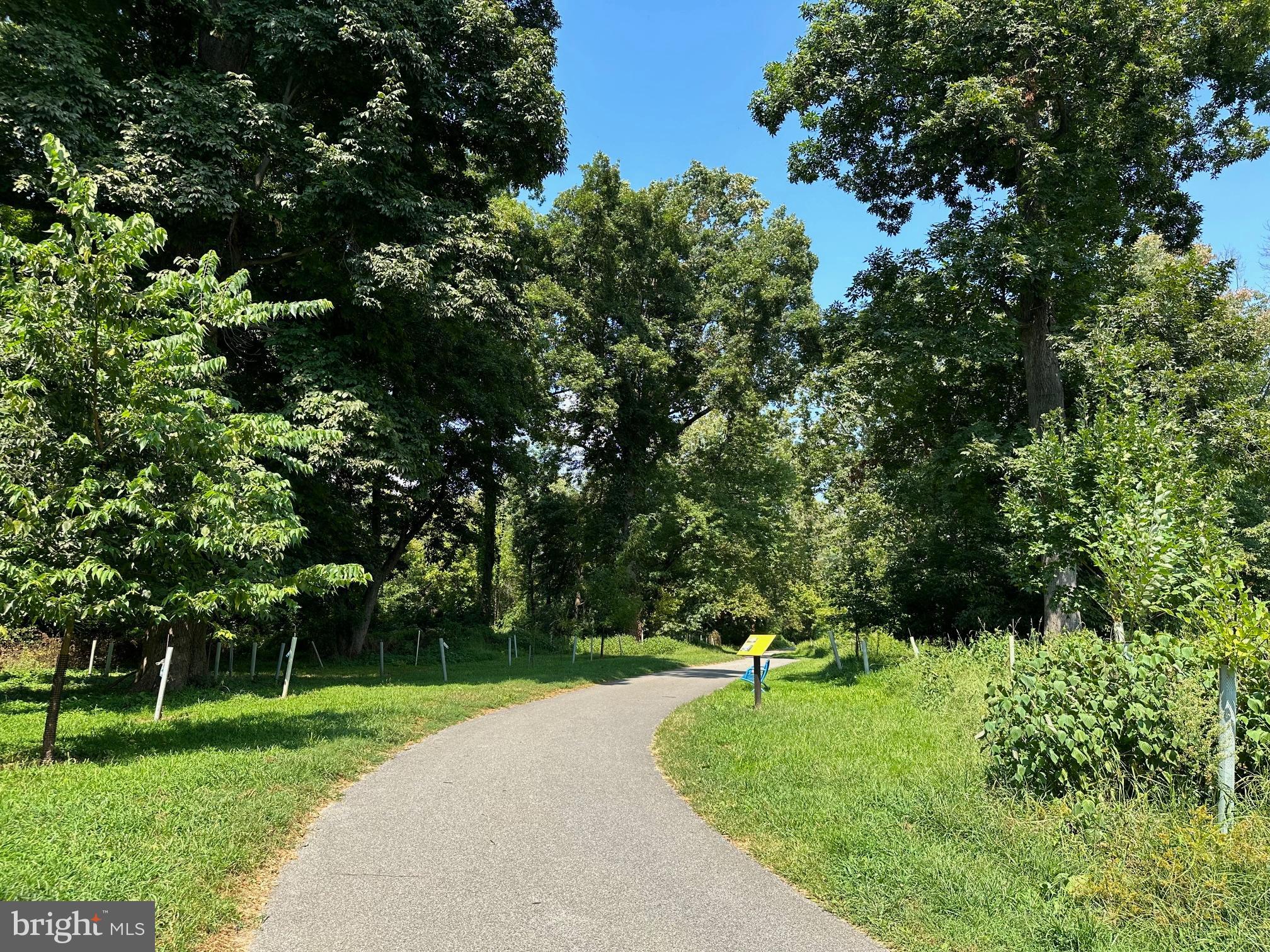 645 Glendale Road Havertown, PA 19083 - Photo 31 of 36 a view of a park with large trees