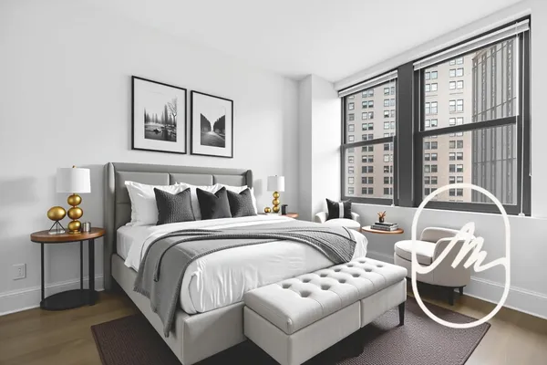 $4,100 | 15 Park Row, Unit 8O | Financial District
