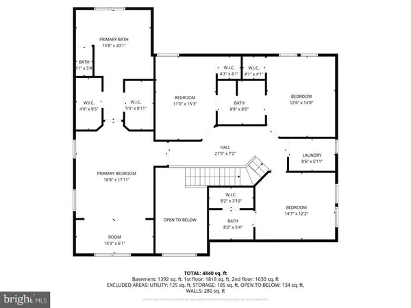 $999,000 | 5719 Hawk Ridge Road, Frederick, MD 21704
