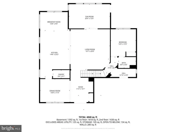 $999,000 | 5719 Hawk Ridge Road, Frederick, MD 21704