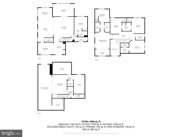 $999,000 | 5719 Hawk Ridge Road, Frederick, MD 21704