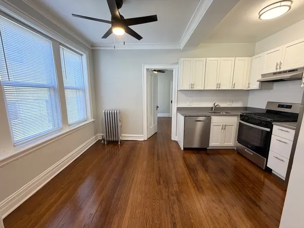 $1,595 | 1525 West Estes Avenue, Unit B1, Chicago, IL 60626