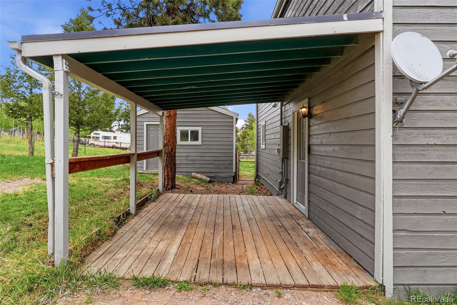 167 Pinon Road Bailey, CO 80421 - Photo 2 of 35