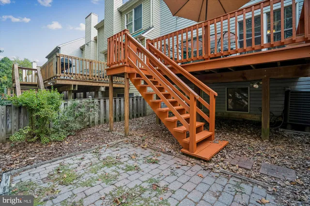 $460,000 | 8735 Birkenhead Court, Laurel, MD 20723