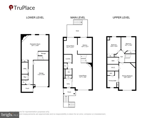 $460,000 | 8735 Birkenhead Court, Laurel, MD 20723