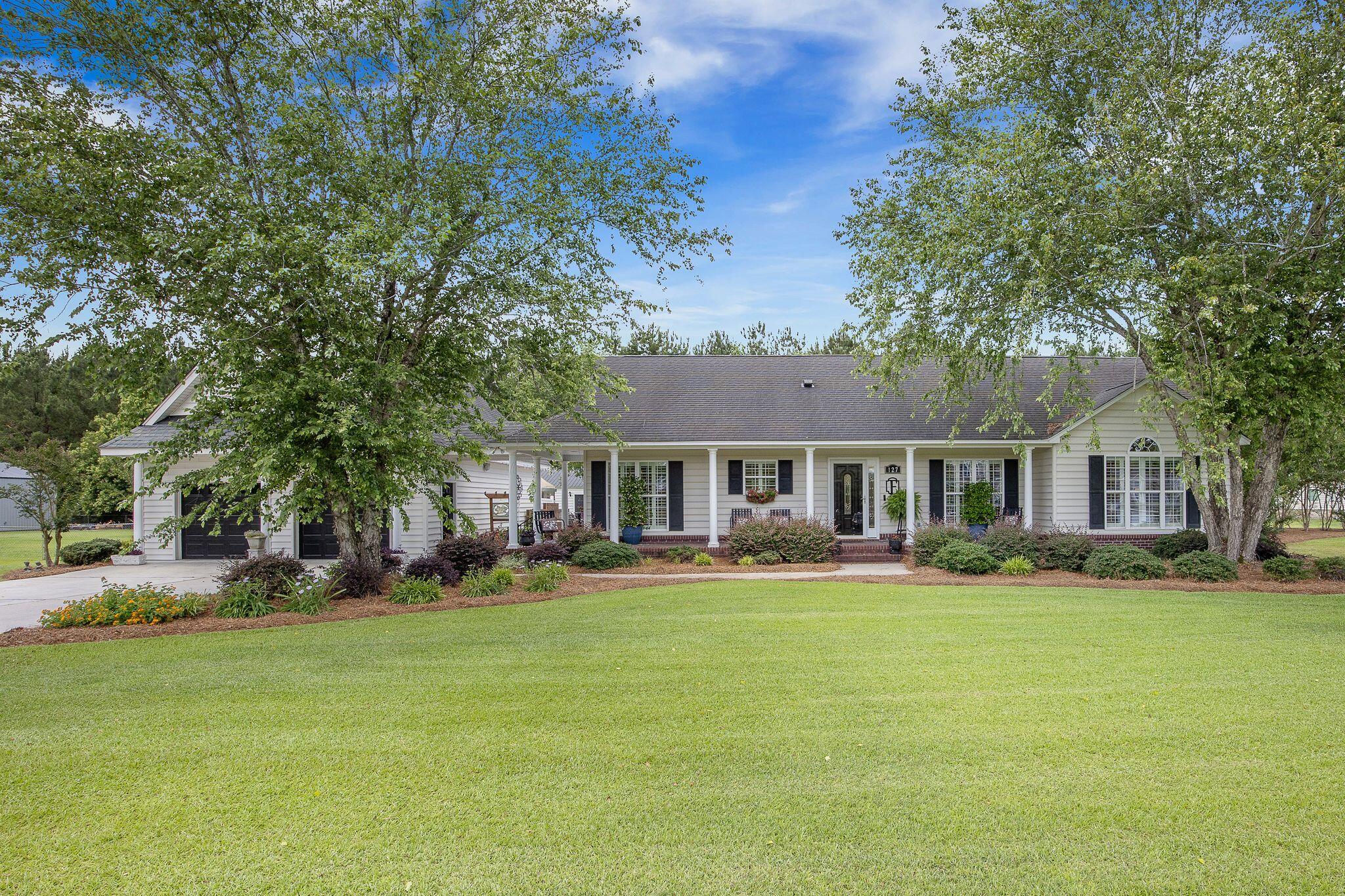 127 Travis Hill Road Moncks Corner, SC 29461 - Photo 1 of 32 Barclay Media Co-2