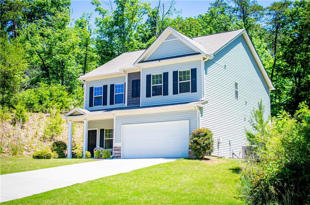 28 Sarah's Hollow Road Rockmart, GA 30153 - Photo 3 of 61