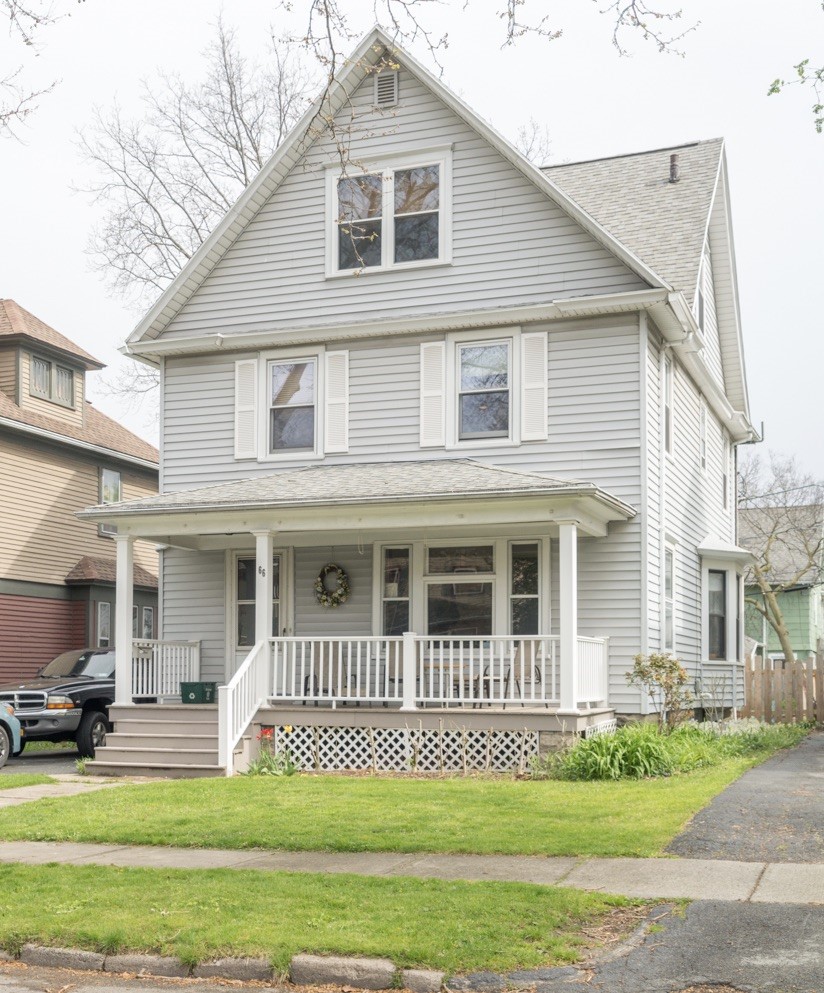 66 Crawford Street Rochester, NY 14620 - Photo 1 of 1