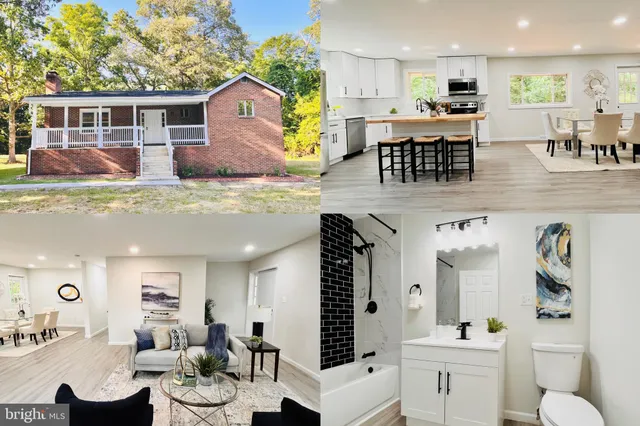 $449,500 | 15240 Regina Drive, Brandywine, MD 20613
