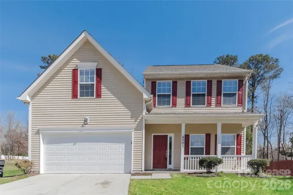 $2,205 | 6702 Chieftain Drive, Charlotte, NC 28216