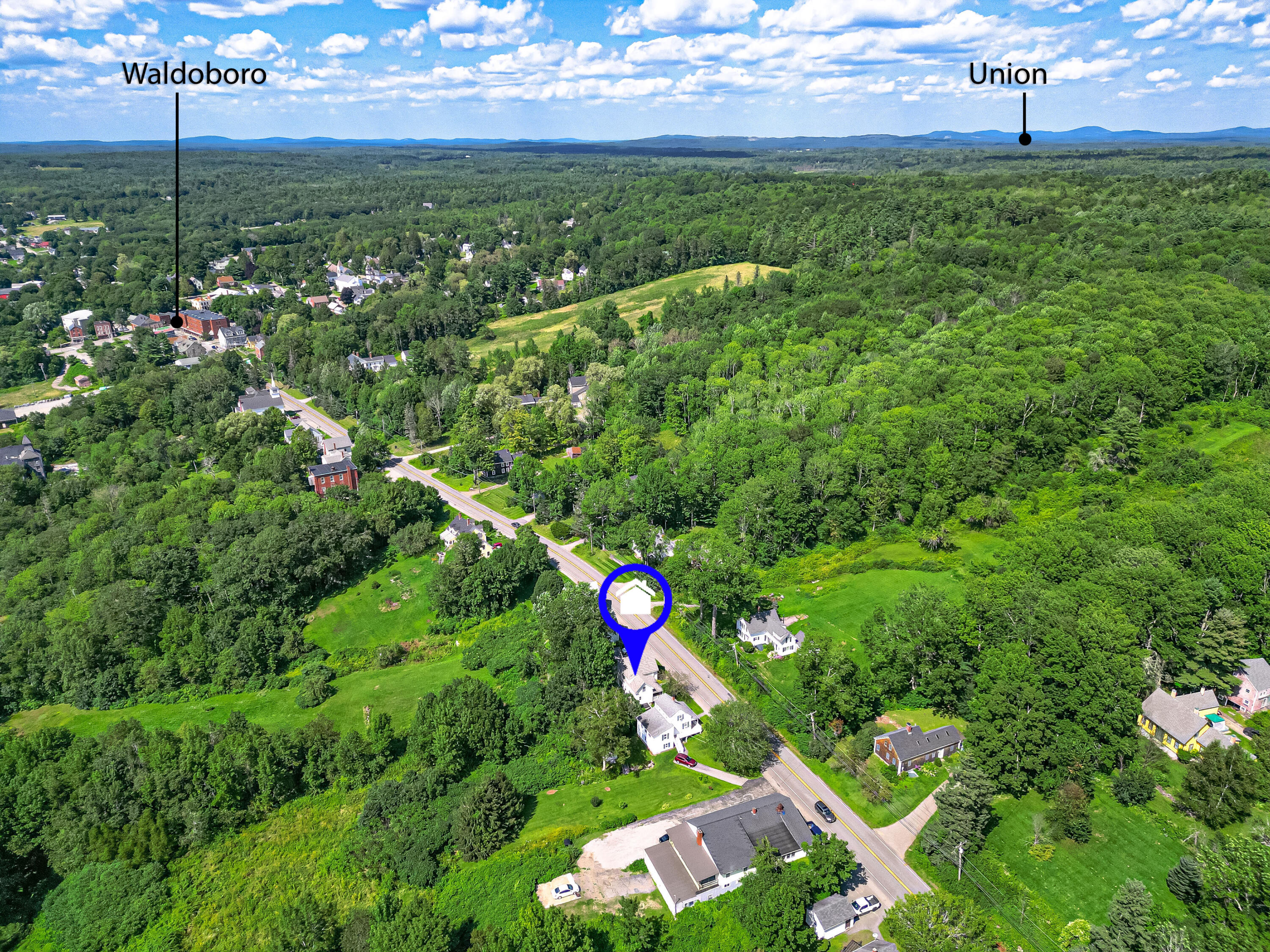 195 Friendship Road Waldoboro, ME 04572 - Photo 7 of 63 DJI_0274