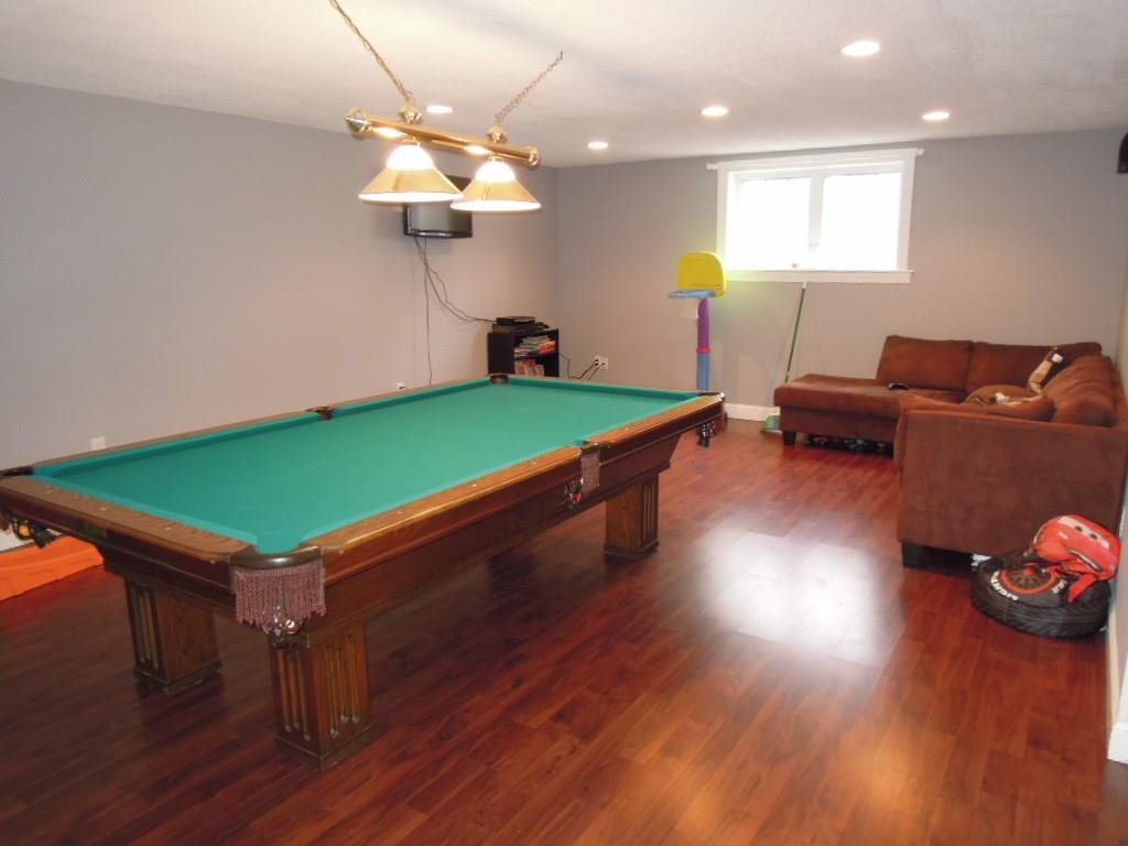 1259 Albair Road Caribou, ME 04736 - Photo 21 of 35 Completely Finished Basement!