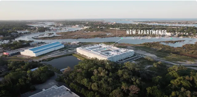 $5,500,000 | 1480 Arapaho Avenue, St. Augustine, FL 32084