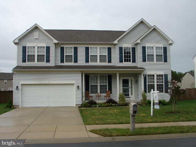1206 Painted Fern Road Denton, MD 21629 - Photo 1 of 1 Exterior (Front)