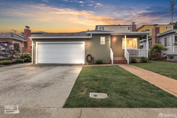 $1,698,000 | 509 Anita Lane, Millbrae, CA 94030