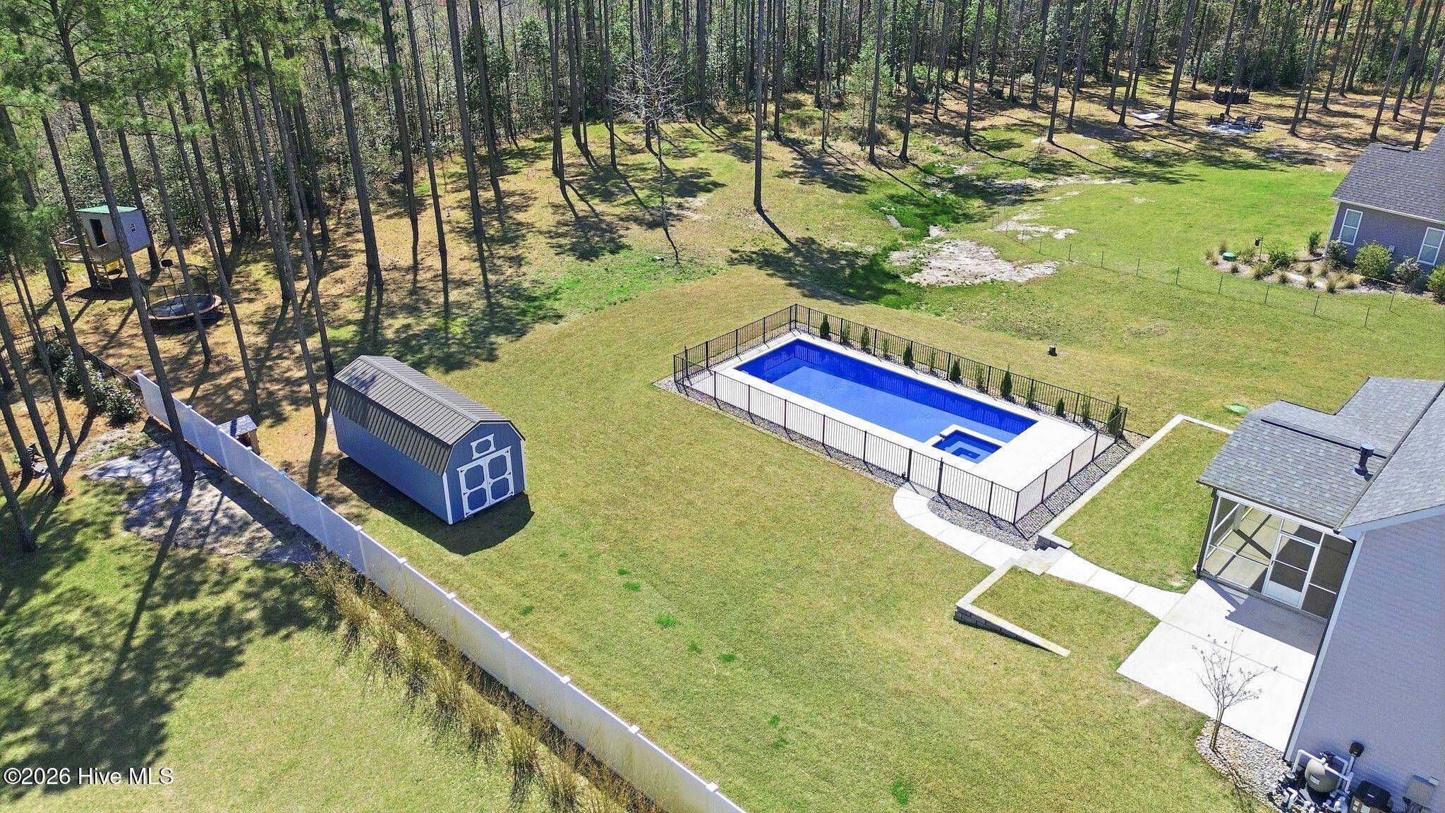 96 Secretariat Rocky Point Rocky Point, NC 28457 - Photo 103 of 135 108_DJI_0118