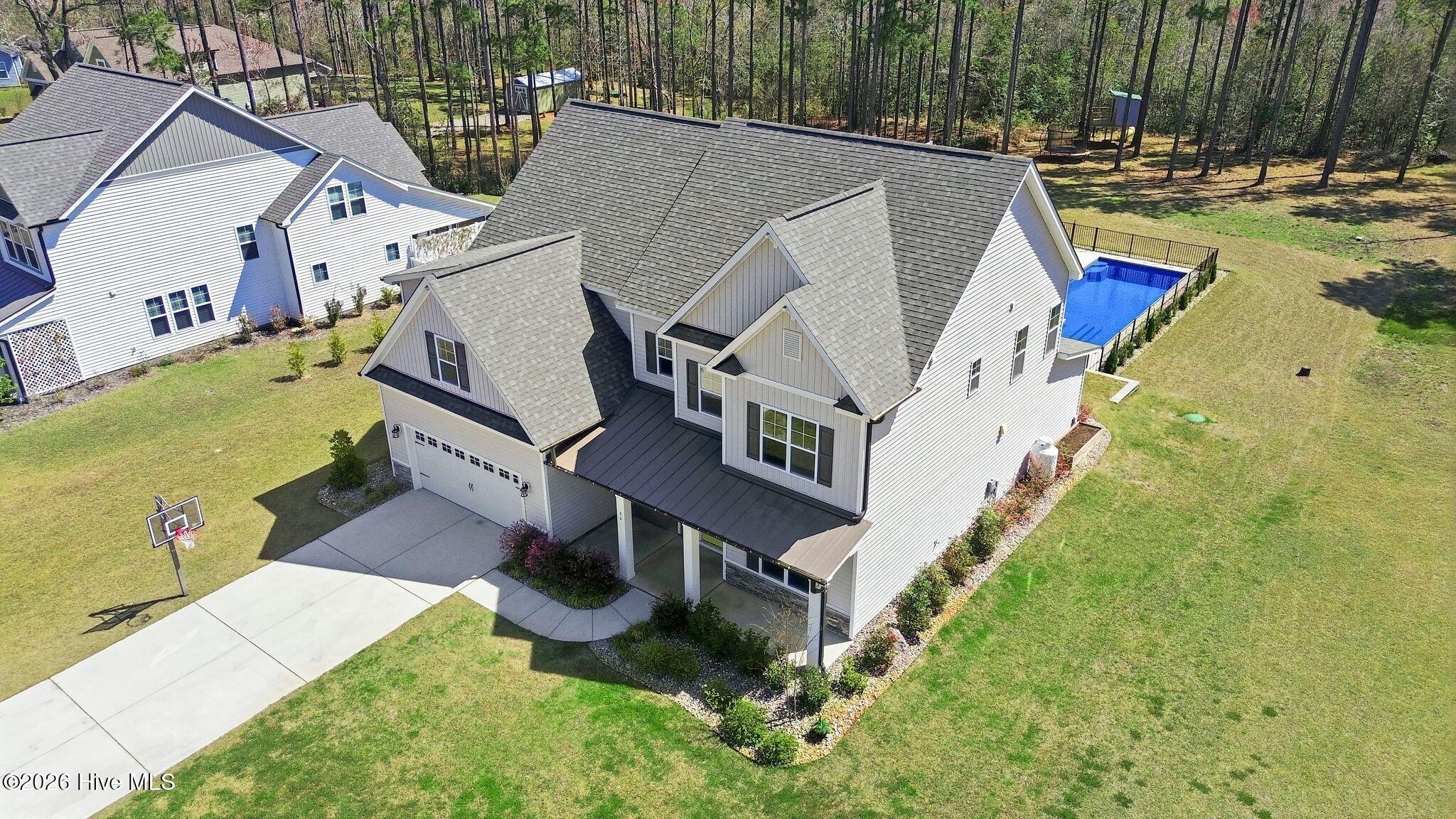 96 Secretariat Rocky Point Rocky Point, NC 28457 - Photo 114 of 135 95_DJI_0139