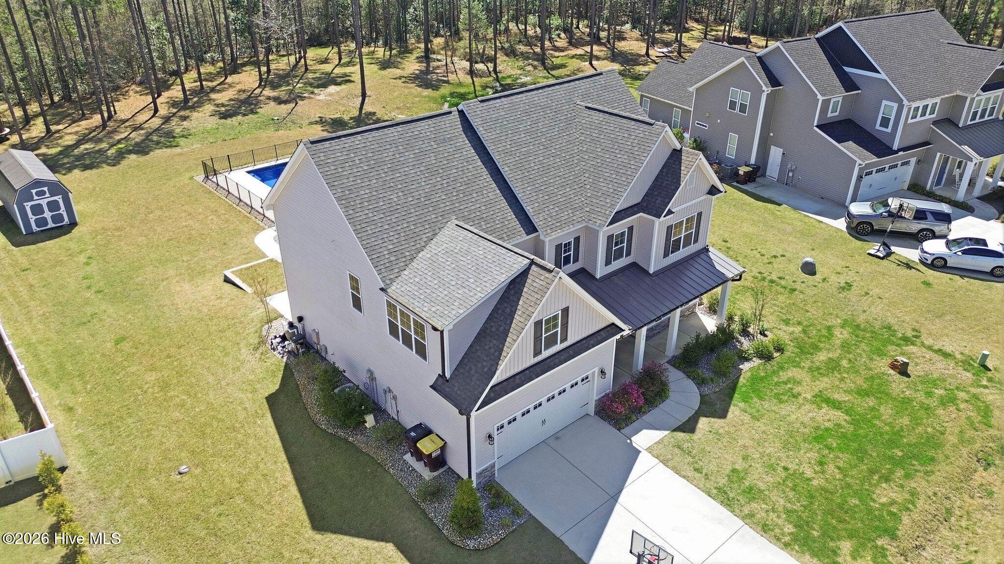 96 Secretariat Rocky Point Rocky Point, NC 28457 - Photo 126 of 135 117_DJI_0137