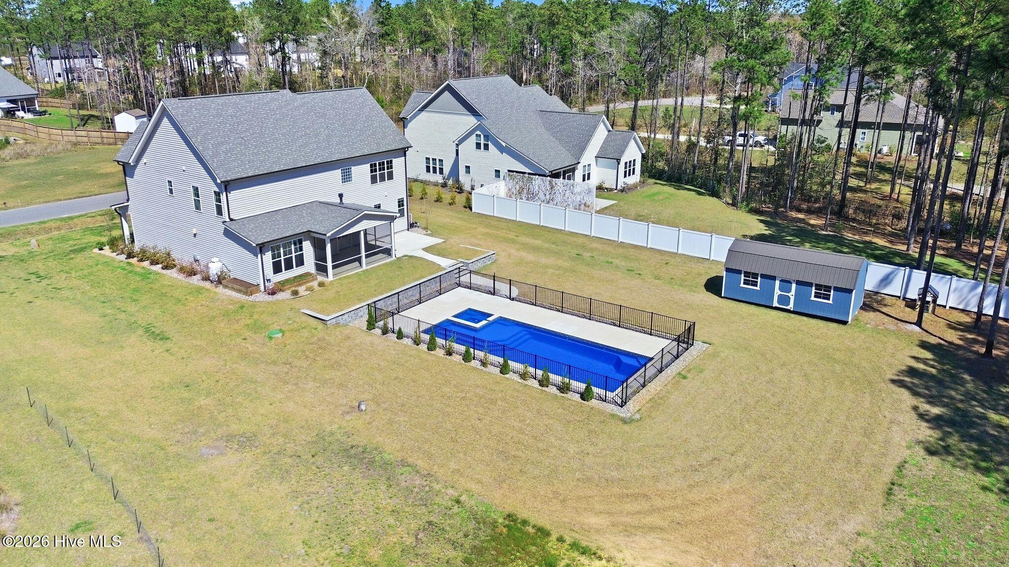 96 Secretariat Rocky Point Rocky Point, NC 28457 - Photo 94 of 135 109_DJI_0122