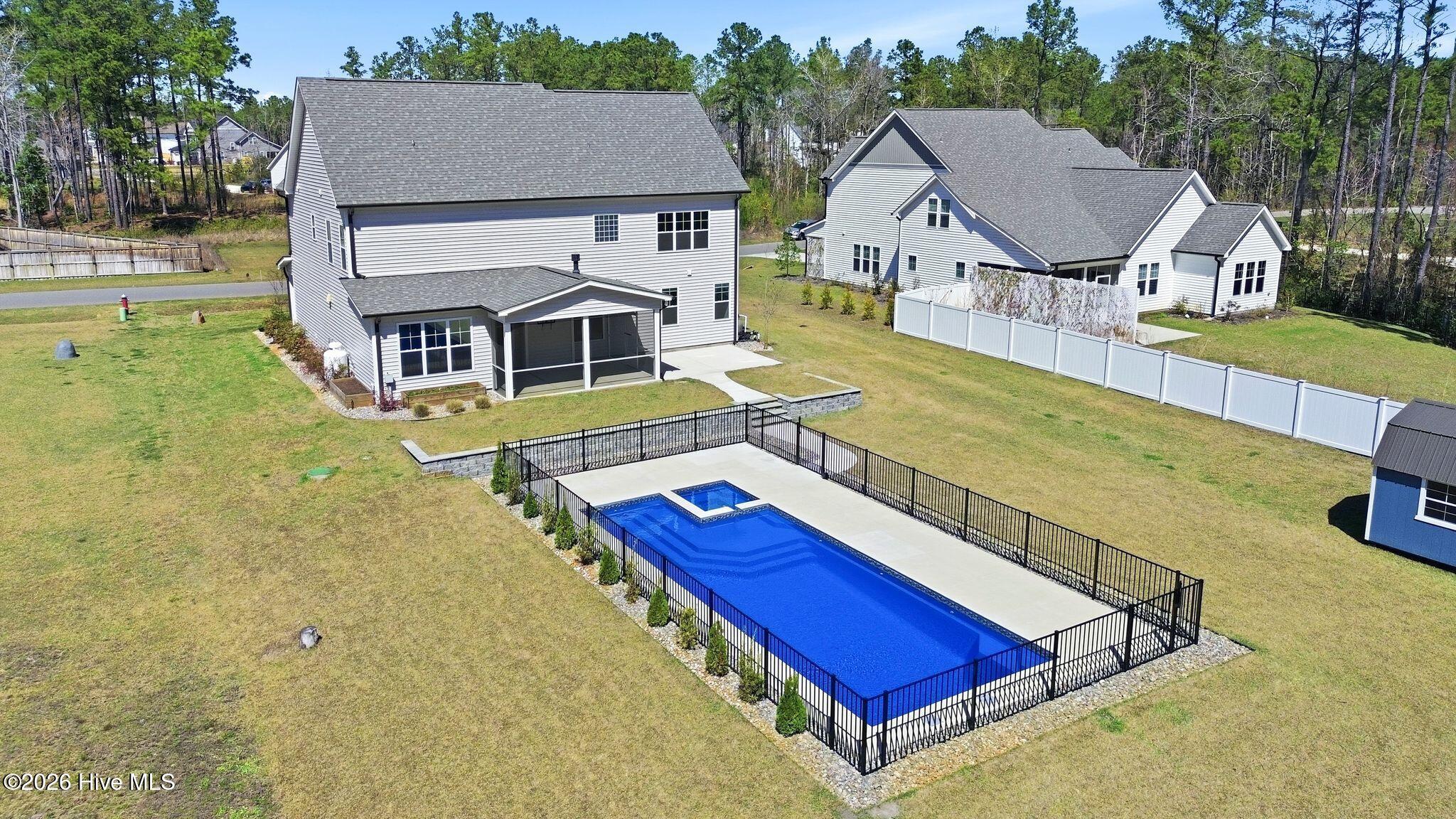 96 Secretariat Rocky Point Rocky Point, NC 28457 - Photo 95 of 135 110_DJI_0123