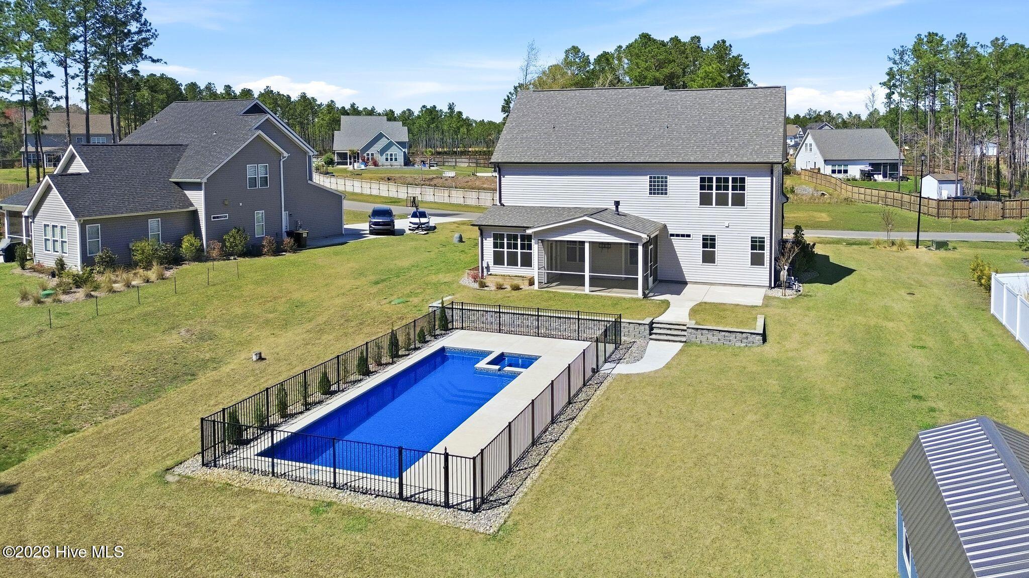96 Secretariat Rocky Point Rocky Point, NC 28457 - Photo 96 of 135 111_DJI_0124