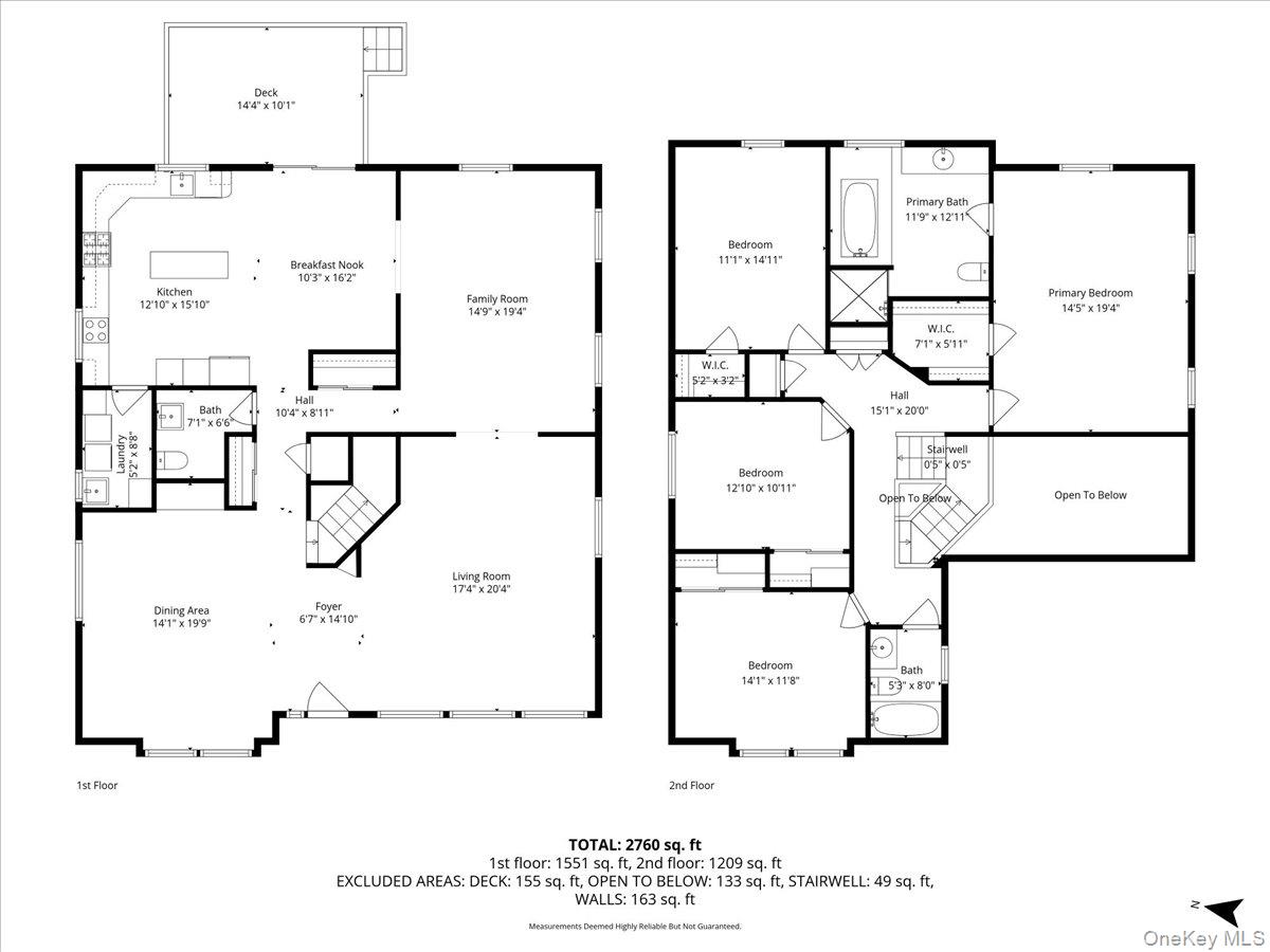 47 Berkshire Road Great Neck, NY 11023 - Photo 38 of 40 View of room layout