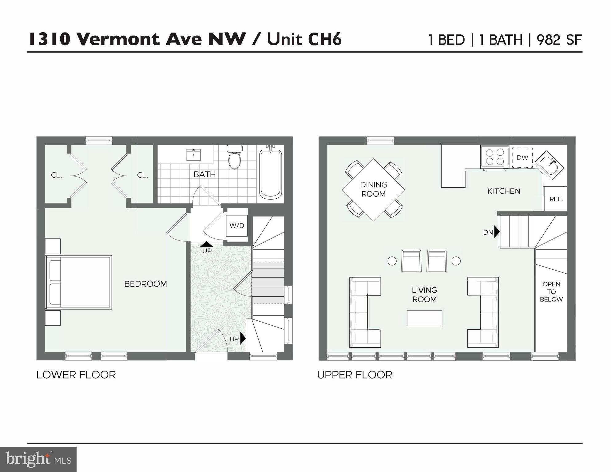 1314 Vermont Avenue Northwest, Unit CH6 Washington, DC 20005 - Photo 23 of 23 a picture of a bathroom with a window