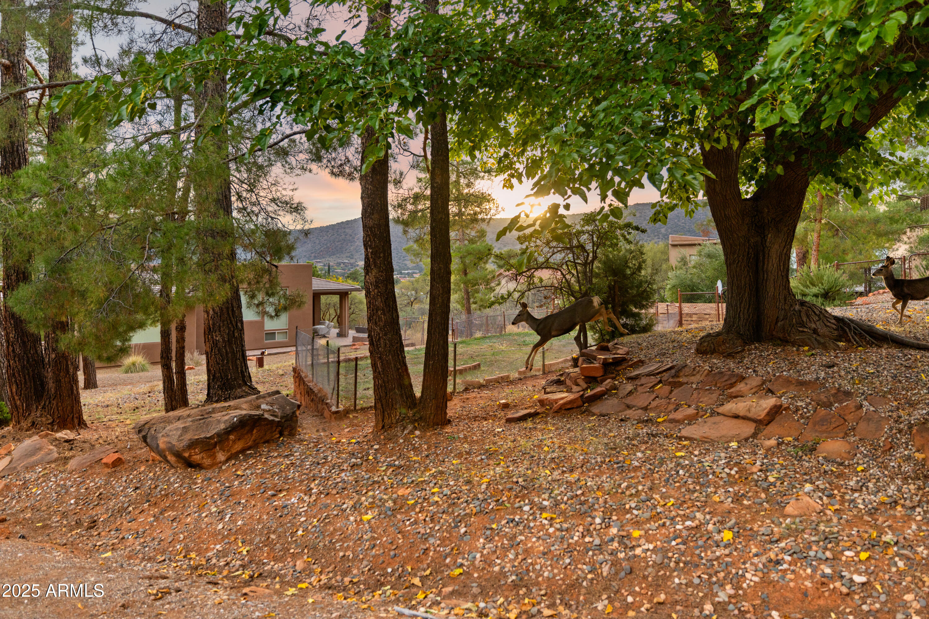 195 Courthouse Butte Road Sedona, AZ 86351 - Photo 3 of 31 44-Backyard