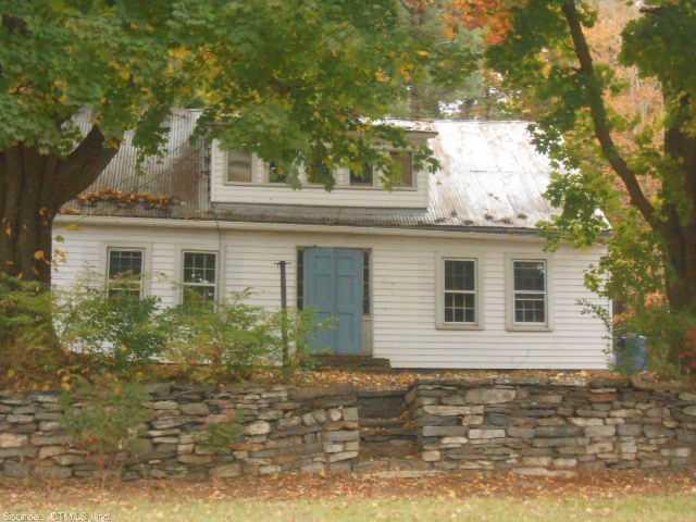 39 Depot Road Coventry, CT 06238 - Photo 1 of 1 Exterior Front.