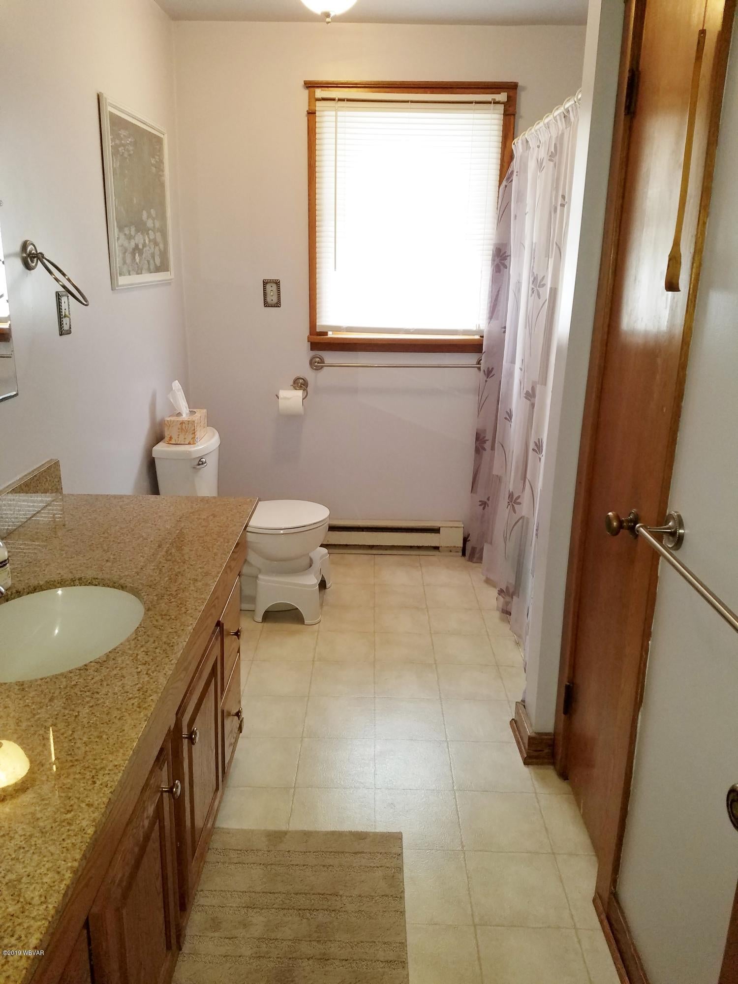 45 Shade Hollow Road Mill Hall, PA 17751 - Photo 10 of 15 Full Bath
