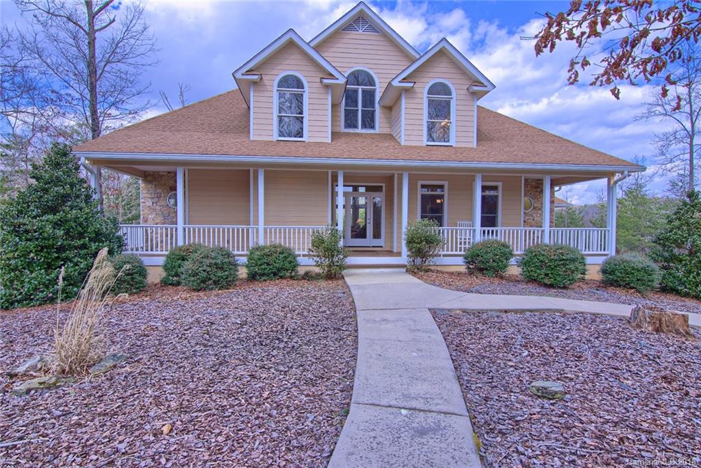 532 Highland View Lane Mill Spring, NC 28756 - Photo 1 of 36