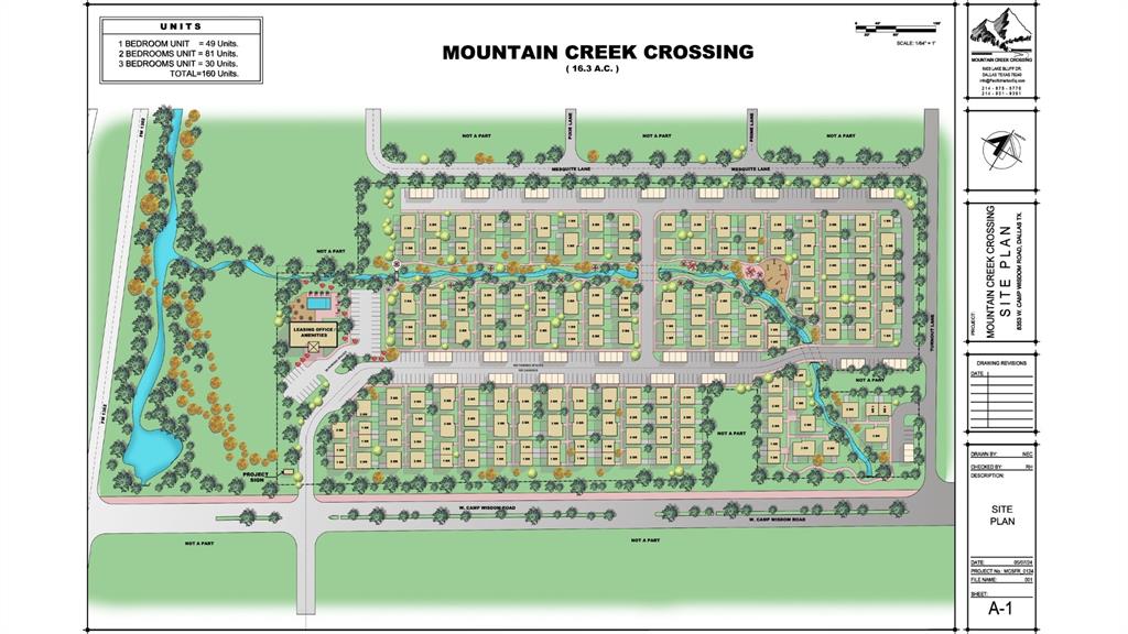 8421 West Camp Wisdom Road Dallas, TX 75236 - Photo 2 of 7 a picture of a book and a yard