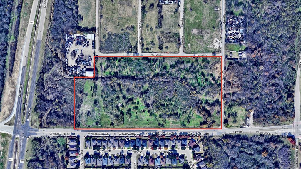 8421 West Camp Wisdom Road Dallas, TX 75236 - Photo 3 of 7