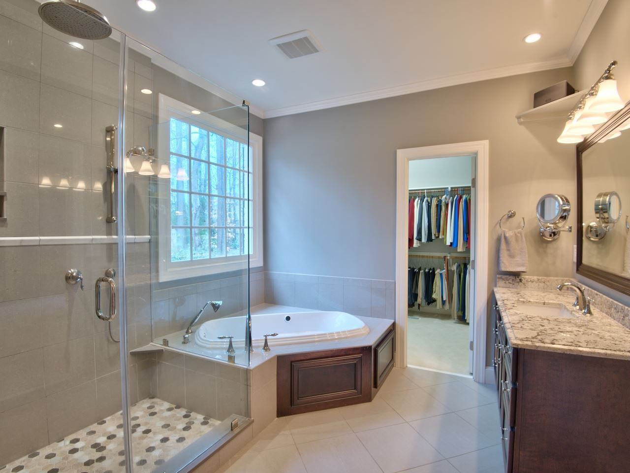 3818 Darby Road Durham, NC 27707 - Photo 13 of 30 Master Bath/Spa