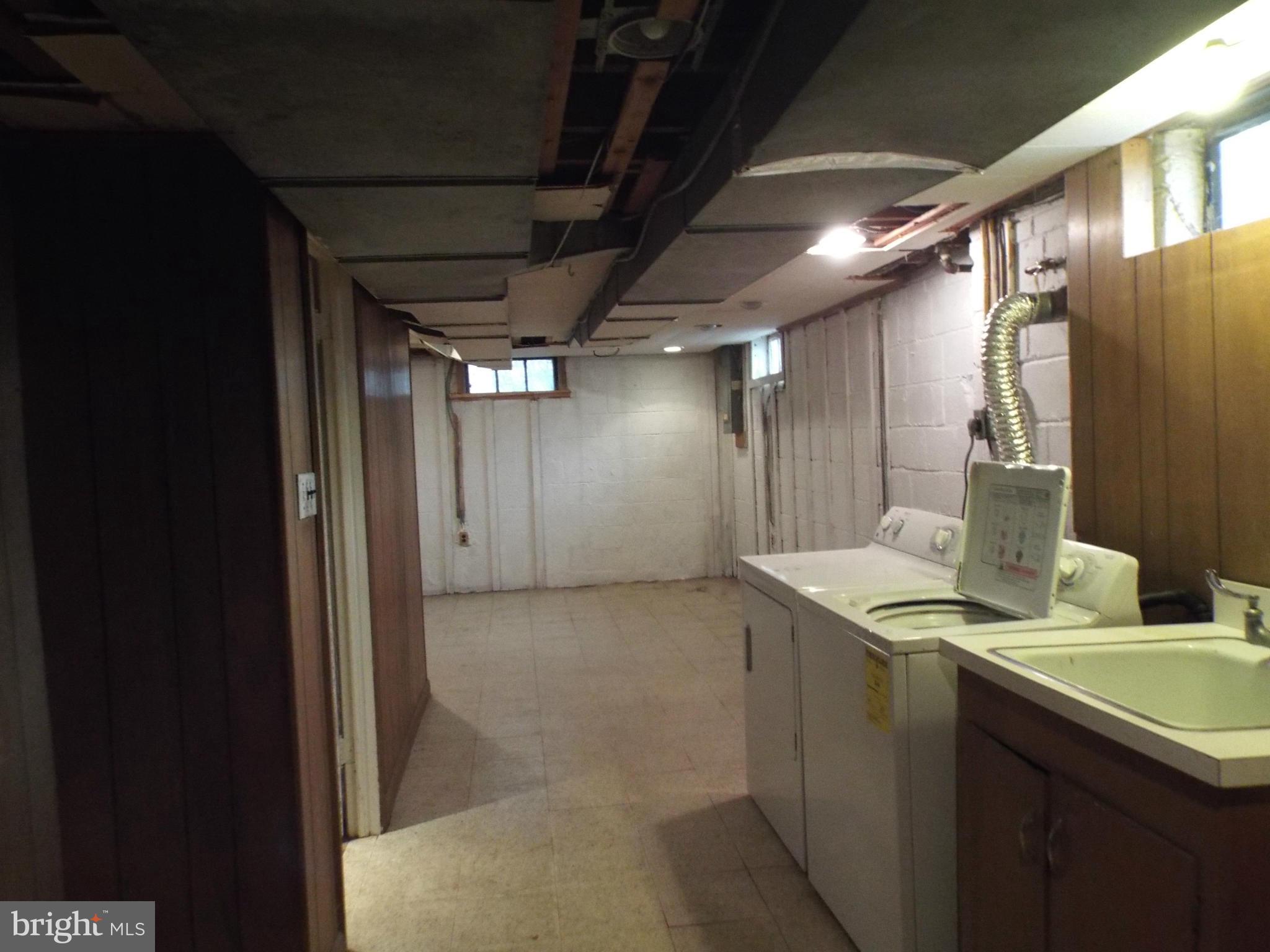 300 Lexington Drive Silver Spring, MD 20901 - Photo 21 of 29 Basement