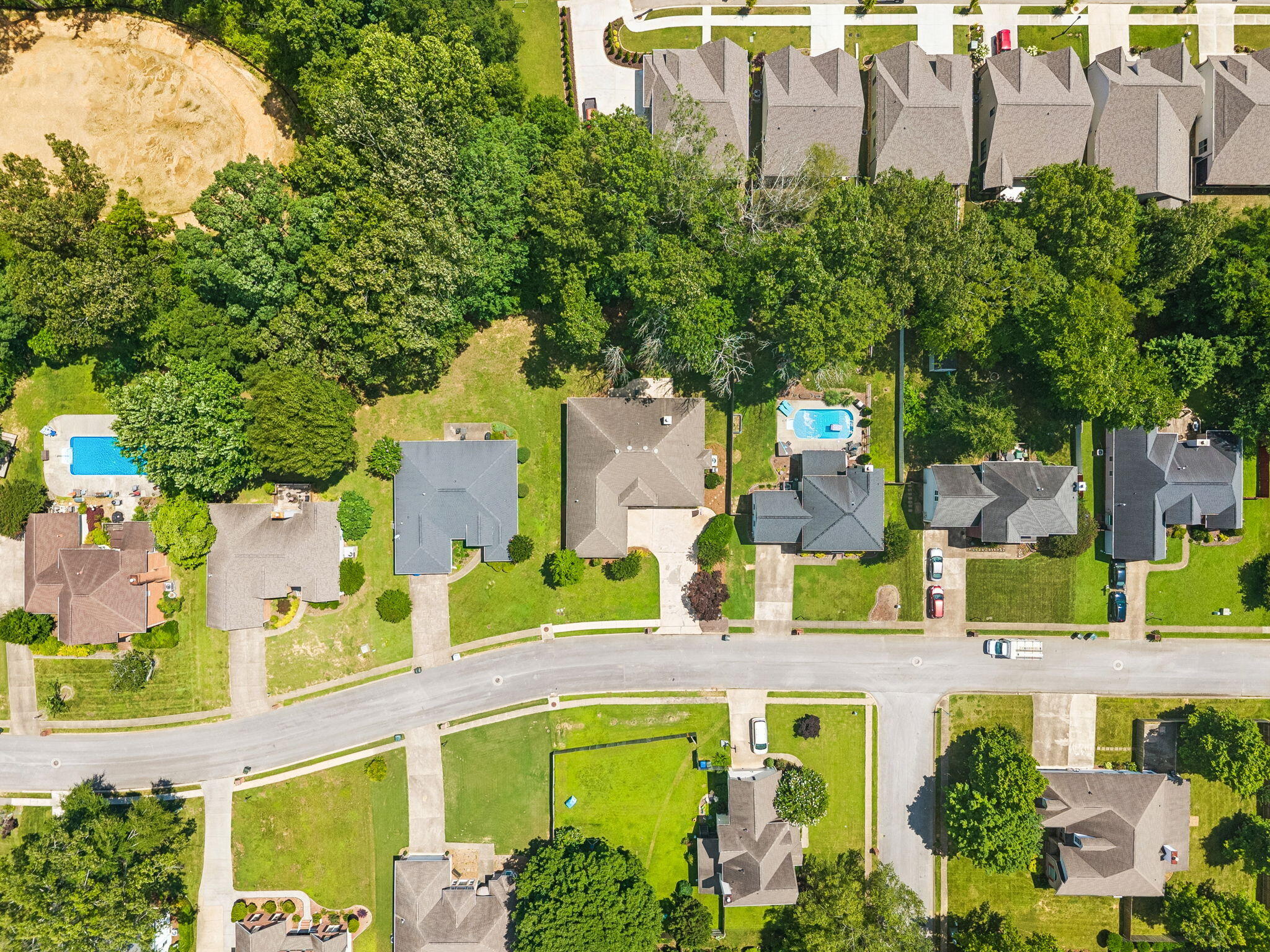 1645 Gunston Hall Road Hixson, TN 37343 - Photo 49 of 56 1645 Gunston Hall Road