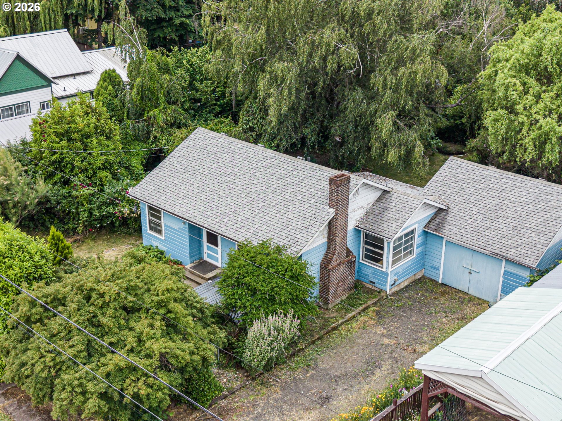415 Date Street Drain, OR 97435 - Photo 1 of 48